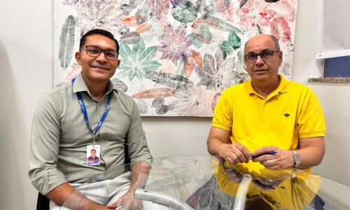 Neles Farias visita o Sesc Rondonópolis, destaca impacto social da unidade e reforça investimento na nova Sesc-Escola
