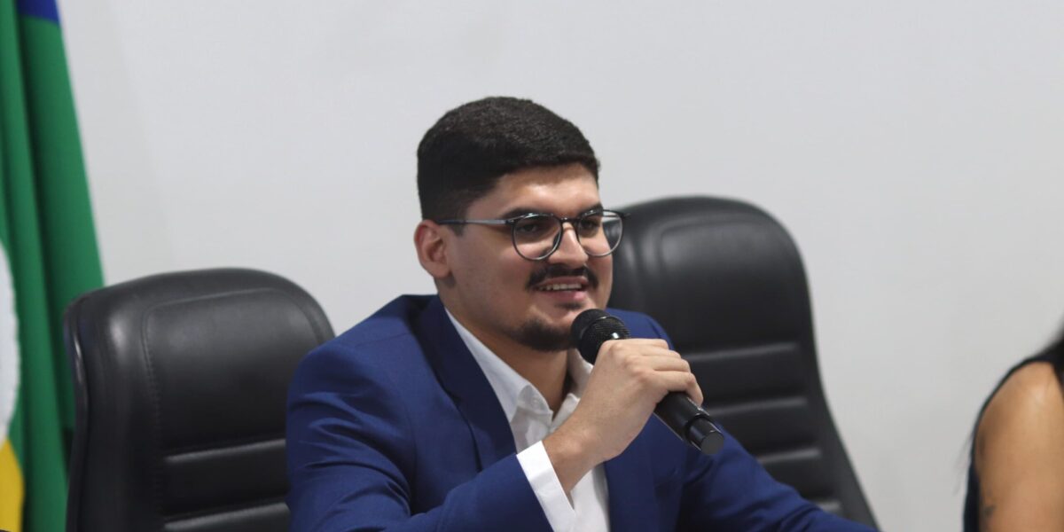 Vereador Matheus Barbosa garante mudança na lei e amplia isenção do IPTU em Pedra Preta