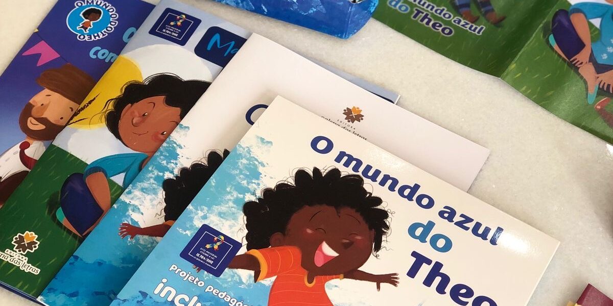 Com foco na inclusão, Pedra Preta lança projeto pedagógico voltado a alunos autistas