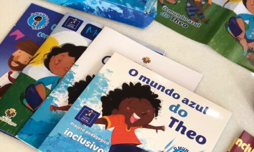 Com foco na inclusão, Pedra Preta lança projeto pedagógico voltado a alunos autistas