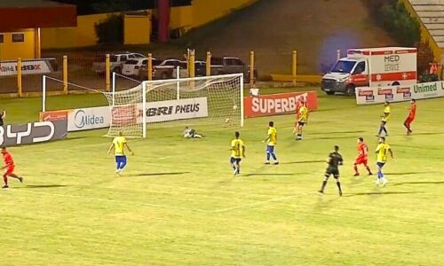 União Esporte Clube defende liderança isolada neste sábado no Luthero Lopes