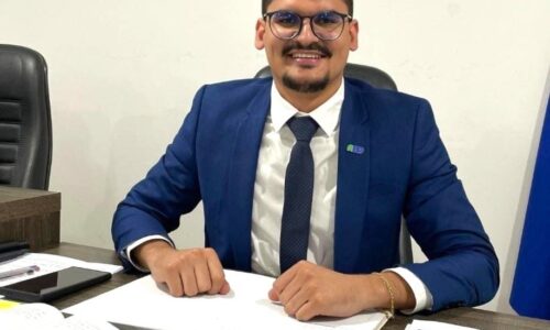 Matheus Barbosa é o político mais influente de Pedra Preta nas redes sociais