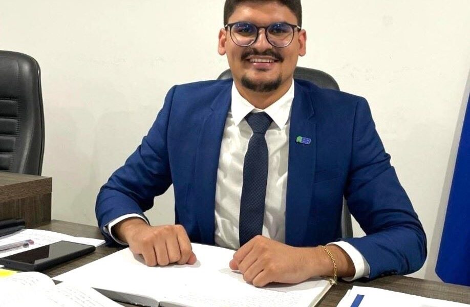 Matheus Barbosa é o político mais influente de Pedra Preta nas redes sociais