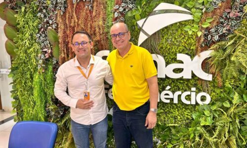 Neles Farias reforça papel do Senac Rondonópolis como ferramenta de desenvolvimento econômico e inclusão social