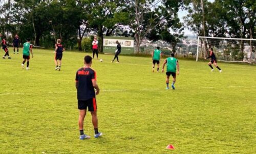 União inicia temporada com elenco renovado, aposta na base e projeto de longo prazo