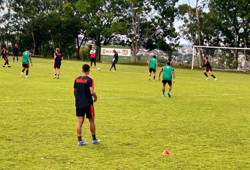União inicia temporada com elenco renovado, aposta na base e projeto de longo prazo