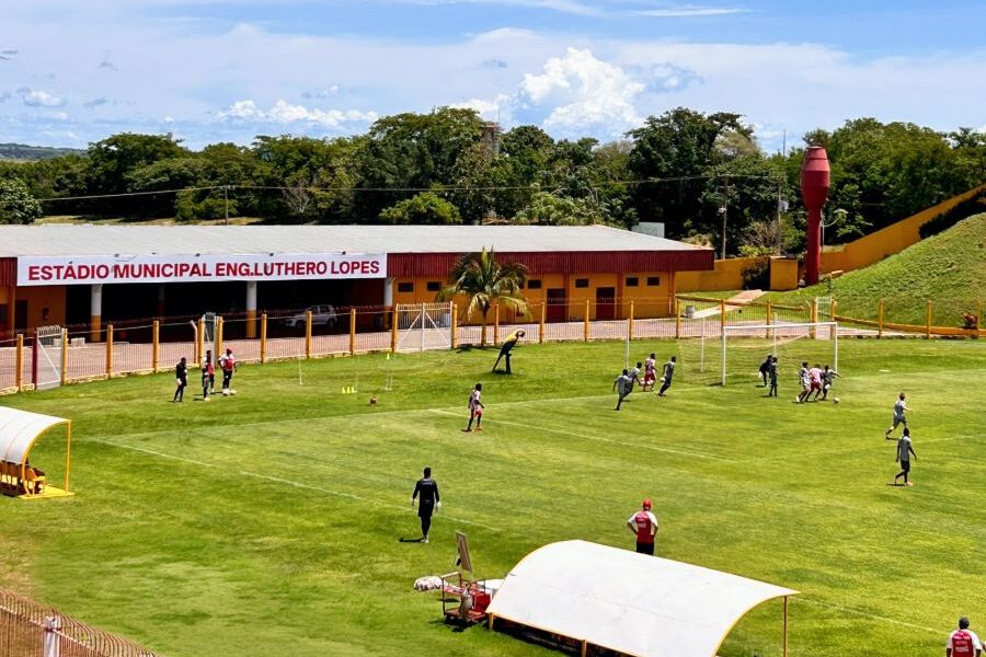 União entra em campo hoje à noite no Lutero Lopes em busca da liderança do Estadual