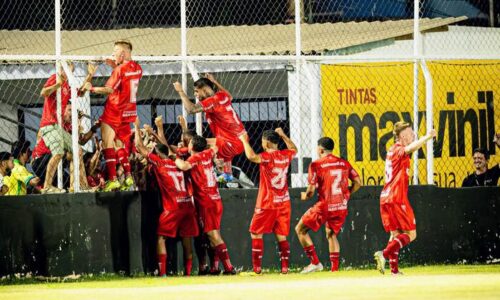 União estreia no Mato-grossense com vitória, em Cuiabá, contra o Mixto