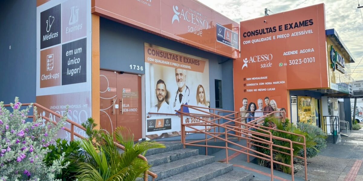Acesso Saúde Rondonópolis promove telemedicina de excelência