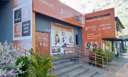 Acesso Saúde Rondonópolis promove telemedicina de excelência
