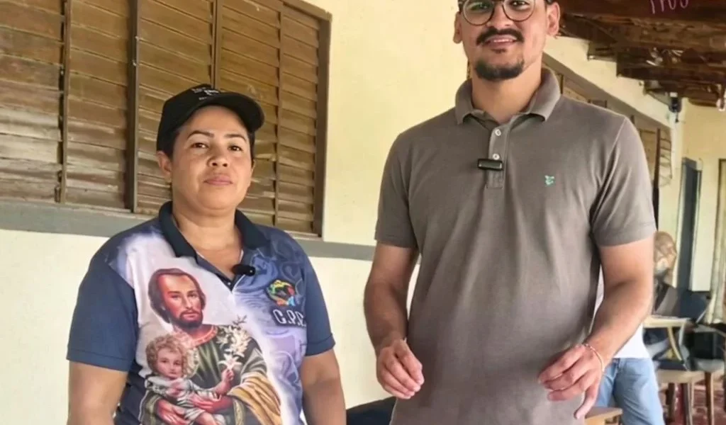 Matheus Barbosa destina R$ 25 mil ao Assentamento Flor do Prata e reforça compromisso com a comunidade