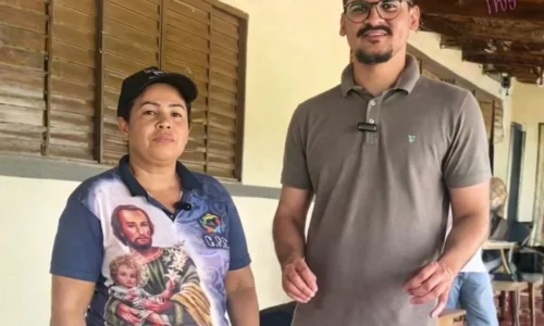 Matheus Barbosa destina R$ 25 mil ao Assentamento Flor do Prata e reforça compromisso com a comunidade