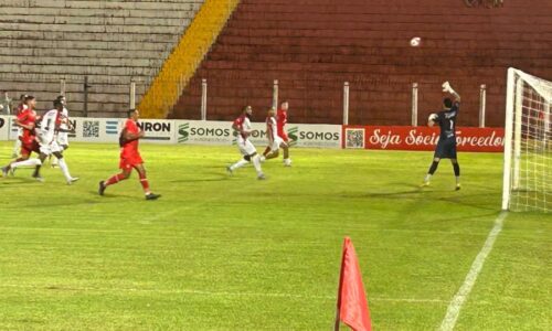 União joga fora contra o Chapada e pode garantir classificação antecipada