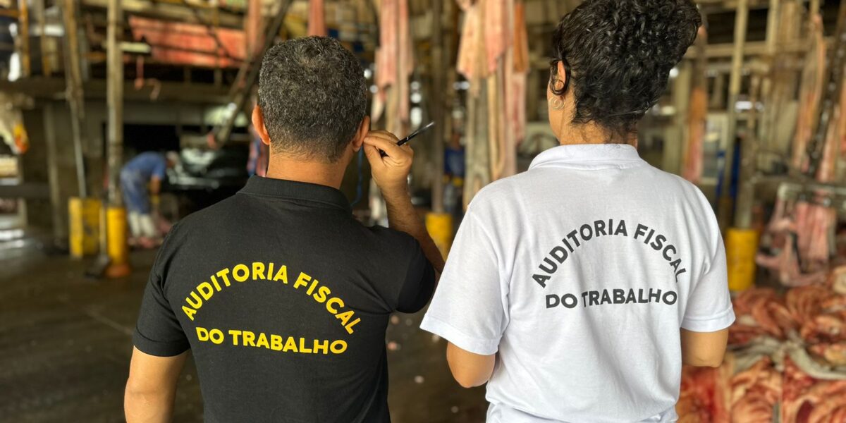 Ministéro do Trabalho apresenta novos Auditores Fiscais do Trabalho que atuarão em Rondonópolis