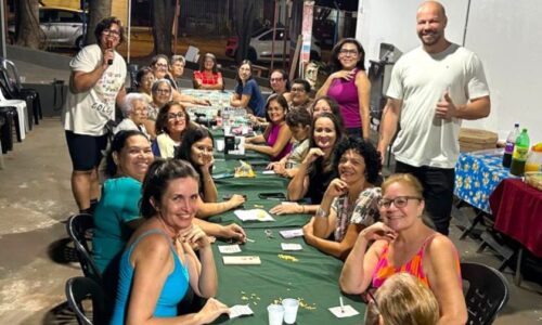 Encontro de moradoras reforça integração entre gerações nos bairros Coophalis, Coophasem e Santa Marina