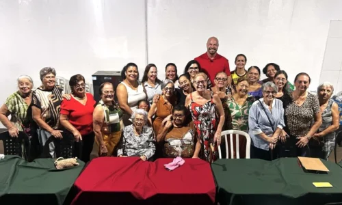 Encontro das Amoras cresce, reúne 45 mulheres e fortalece união entre Coophalis, Coophasem e Santa Marina