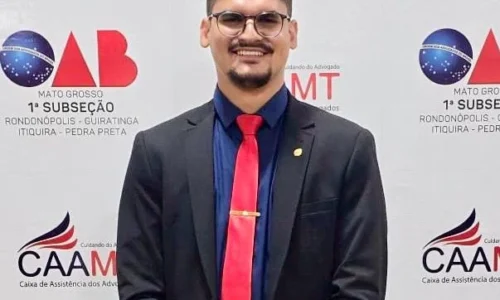 Vereador Matheus Barbosa se destaca como primeiro advogado a ocupar cadeira na Câmara de Pedra Preta