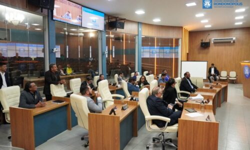 Câmara aprova projeto que cria mês de combate à violência nas escolas