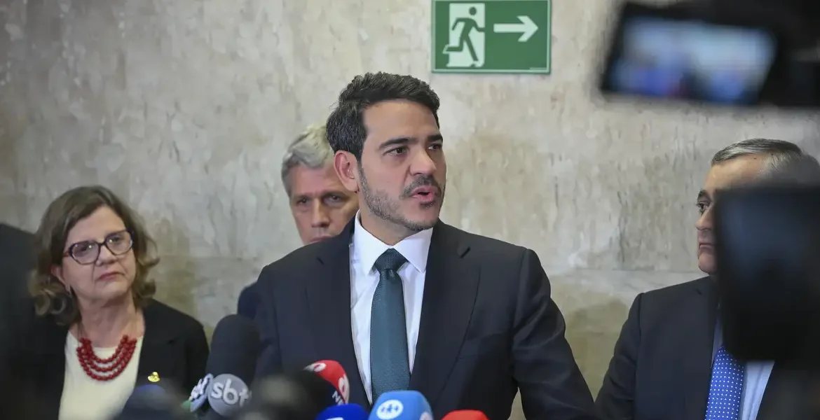 “Não é simples, mas Senado é soberano”, diz Messias após rejeição