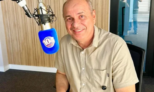 Neles confirma filiação ao Novo e reforça articulação política