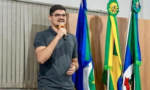 Vereador Mateus Barbosa destaca lei que institui programa de atenção psicossocial nas escolas de Pedra Preta