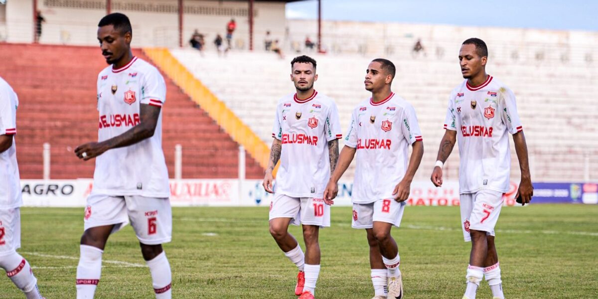 União entra em campo neste sábado, fora de casa pela 5ª rodada da série D do brasileirão