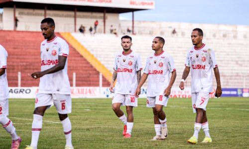 União entra em campo neste sábado, fora de casa pela 5ª rodada da série D do brasileirão