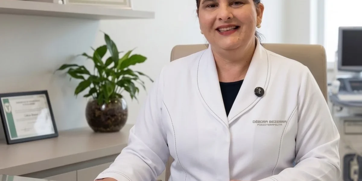 Fisioterapeuta do Acesso Saúde é destaque na recuperação da capacidade funcional dos pacientes