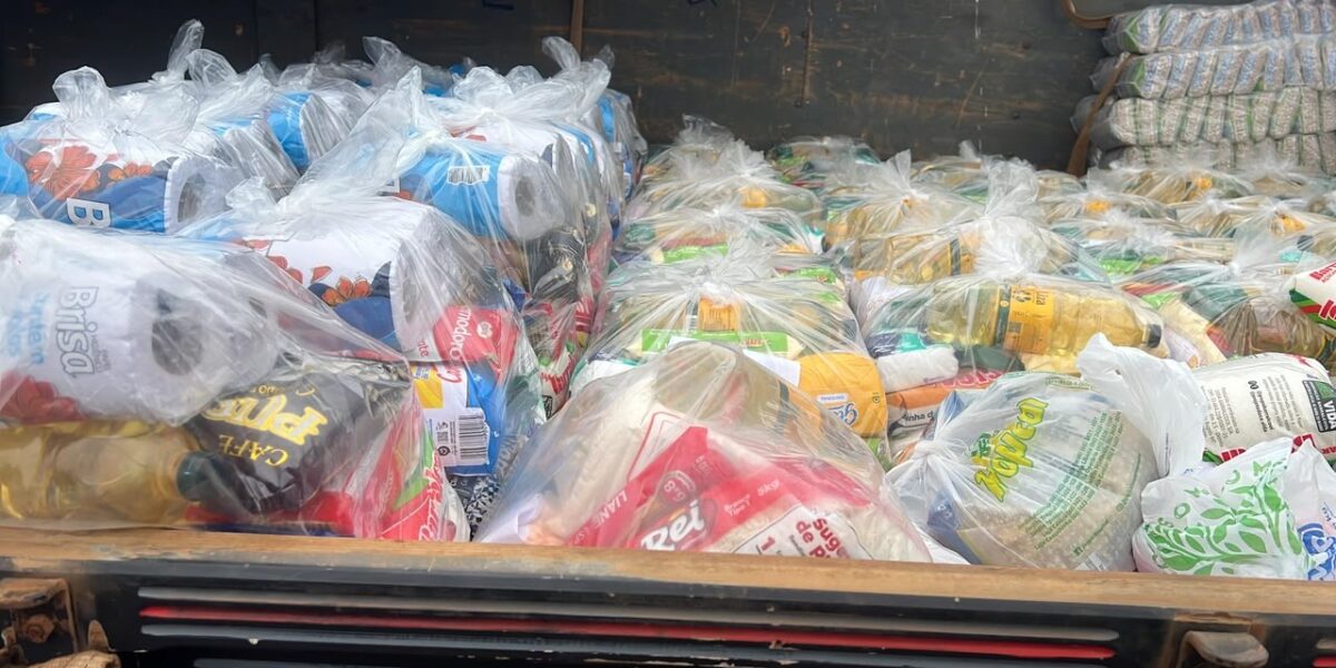 Solidariedade ganha protagonismo no Circuito Haras Amoroso & Agro 5.0 e arrecadação já supera 10 toneladas de alimentos