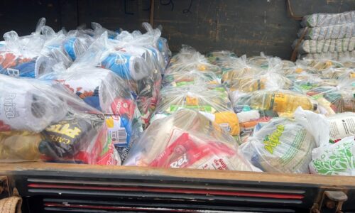 Solidariedade ganha protagonismo no Circuito Haras Amoroso & Agro 5.0 e arrecadação já supera 10 toneladas de alimentos