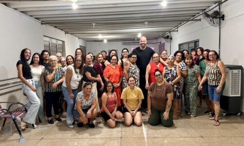 3º Encontro das Amoras reúne 40 mulheres e fortalece laços comunitários na Coophalis, Coophasem e Santa Marina e região