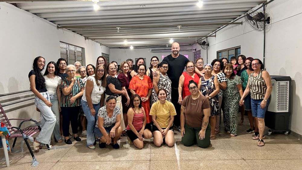 3º Encontro das Amoras reúne 40 mulheres e fortalece laços comunitários na Coophalis, Coophasem e Santa Marina e região