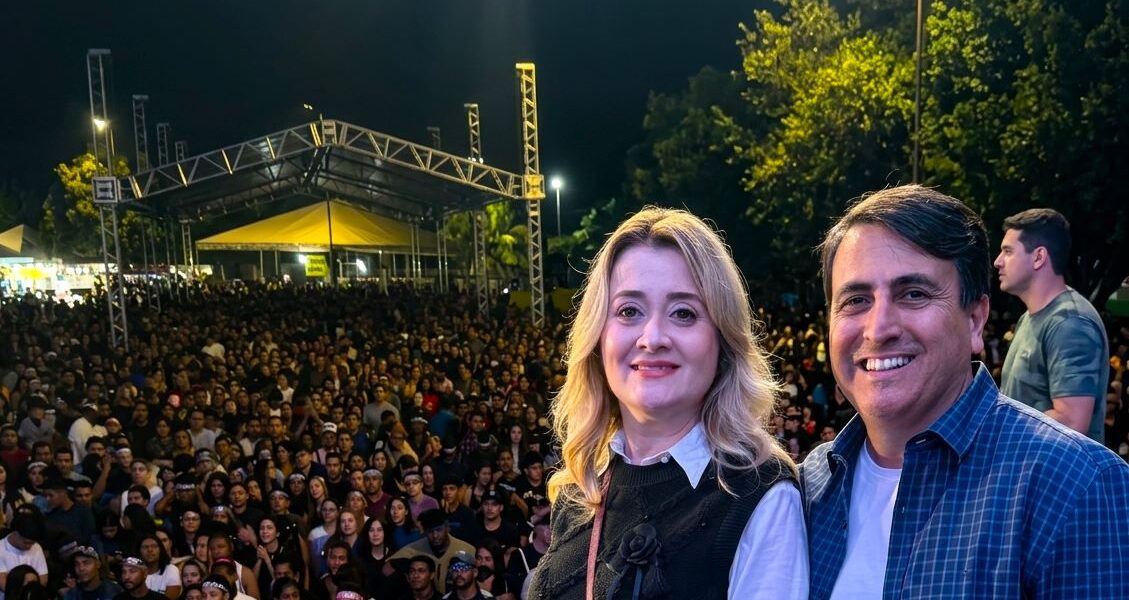 Dr. Altemar Lopes participa da Marcha para Jesus e destaca fé como aliada da saúde emocional
