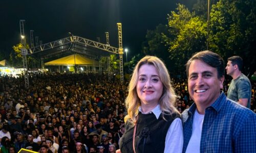Dr. Altemar Lopes participa da Marcha para Jesus e destaca fé como aliada da saúde emocional