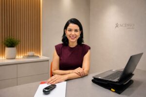Acesso Saúde Rondonópolis reforça prevenção ao câncer de pele com orientação da especialista Dra. Leiliane Moura