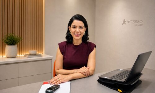 Acesso Saúde Rondonópolis reforça prevenção ao câncer de pele com orientação da especialista Dra. Leiliane Moura