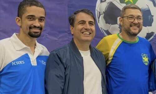 Dr. Altemar reforça apoio a políticas de inclusão durante abertura dos Jogos Mato-grossenses de futsal para Surdos