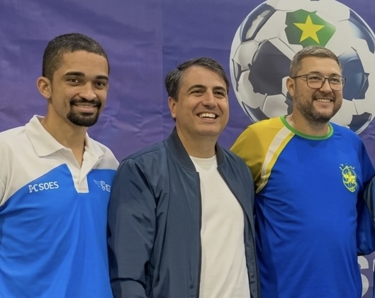 Dr. Altemar reforça apoio a políticas de inclusão durante abertura dos Jogos Mato-grossenses de futsal para Surdos