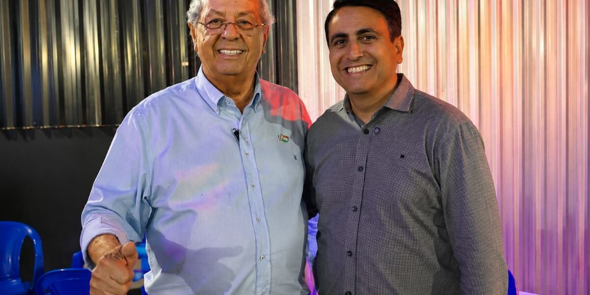 Ao lado de Jayme Campos, Dr. Altemar amplia articulações em Campo Verde e fortalece pré-candidatura