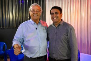 Ao lado de Jayme Campos, Dr. Altemar amplia articulações em Campo Verde e fortalece pré-candidatura