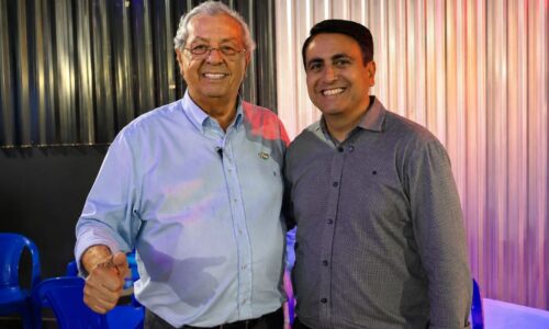 Ao lado de Jayme Campos, Dr. Altemar amplia articulações em Campo Verde e fortalece pré-candidatura