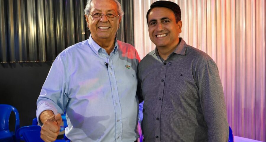 Ao lado de Jayme Campos, Dr. Altemar amplia articulações em Campo Verde e fortalece pré-candidatura
