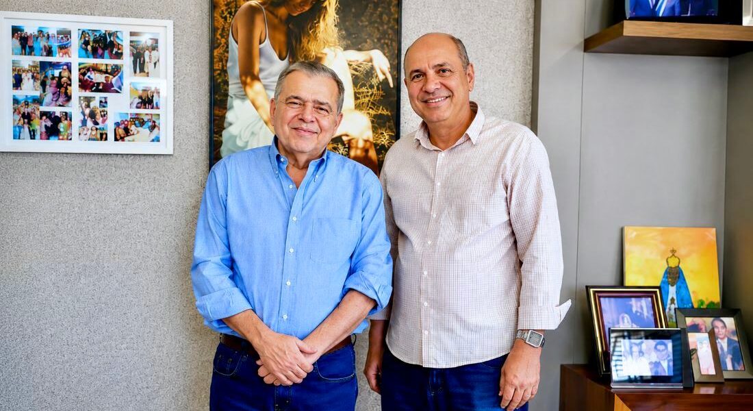 Neles Farias convida população para grande ato de filiação do Novo em Rondonópolis, com presença de pré-candidato ao governo Marcelo Maluf