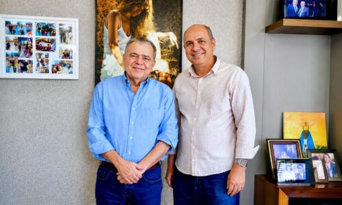 Neles Farias convida população para grande ato de filiação do Novo em Rondonópolis, com presença de pré-candidato ao governo Marcelo Maluf