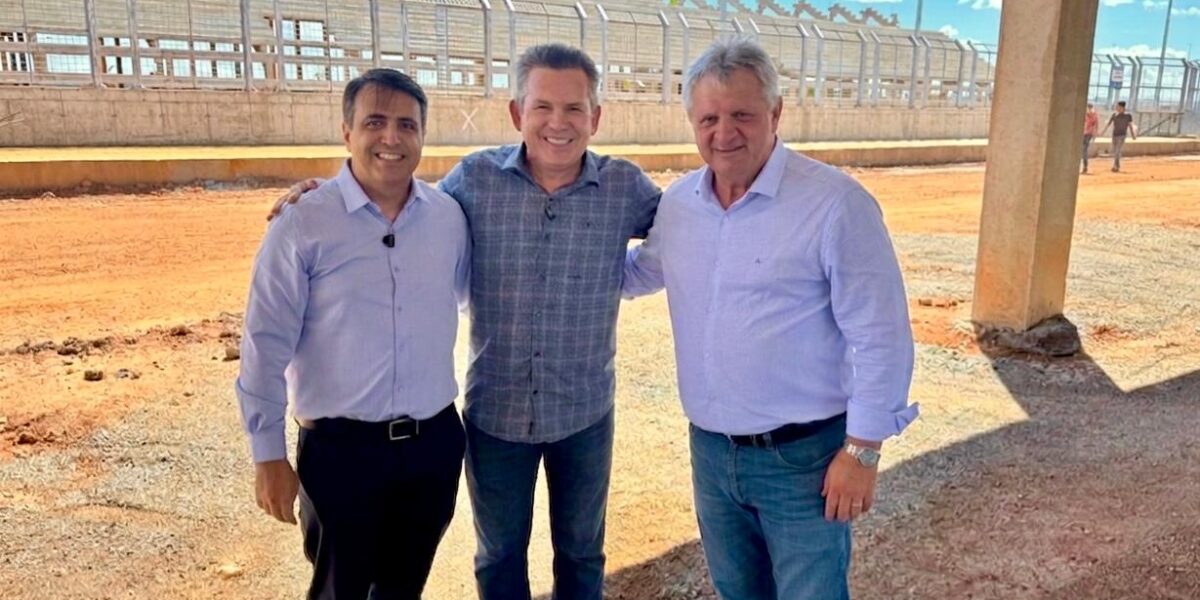 Altemar consolida pré-candidatura na região sul de Mato Grosso com apoio de lideranças do União Brasil