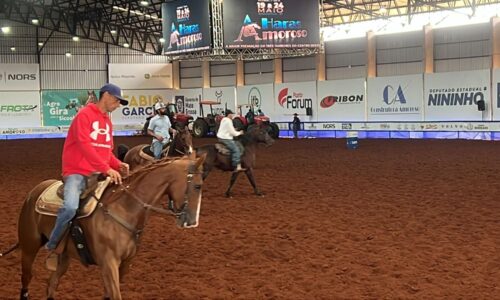 Circuito Haras Amoroso & Agro 5.0 transforma Rondonópolis em ponto de encontro do agro, esporte e conhecimento