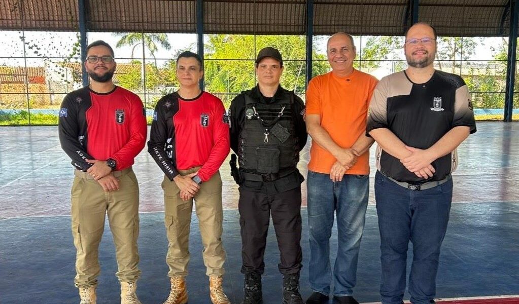 Neles Farias enaltece trabalho do Programa Agente Mirim e pede apoio para ampliação das atividades