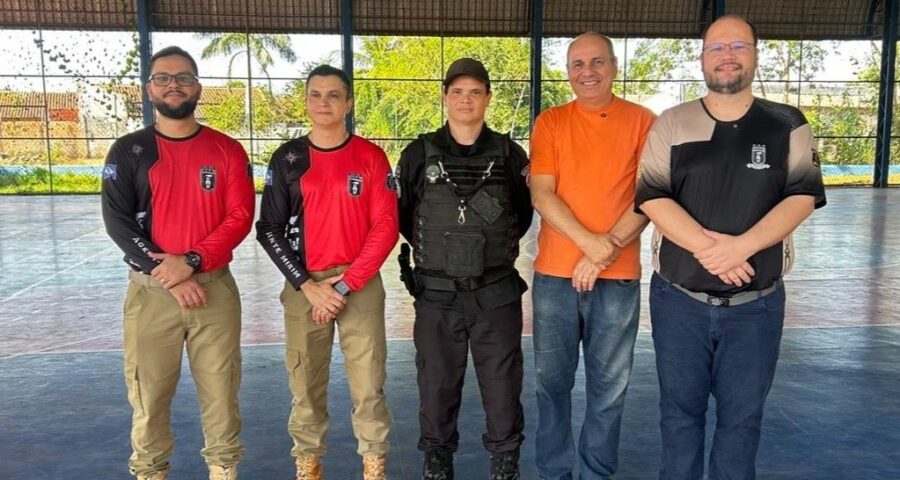 Neles Farias enaltece trabalho do Programa Agente Mirim e pede apoio para ampliação das atividades