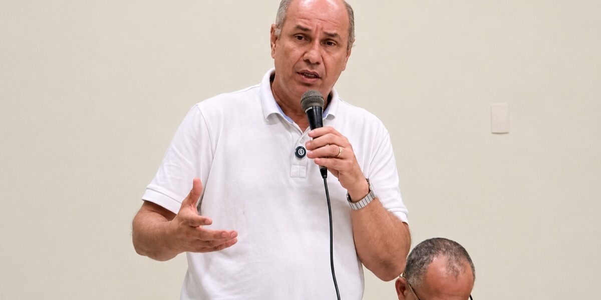 Neles Farias destaca potencial industrial de Pedra Preta e defende parceria com o Estado pelo desenvolvimento da região