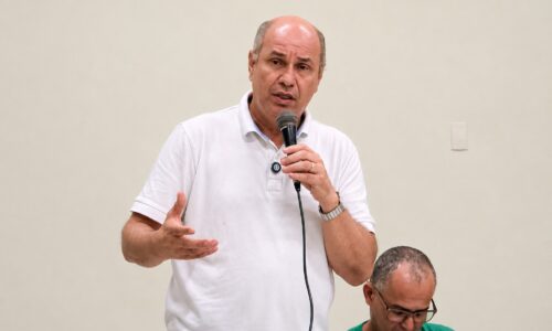 Neles Farias destaca potencial industrial de Pedra Preta e defende parceria com o Estado pelo desenvolvimento da região